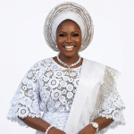 White Iro and Fitted Buba , White Lace Wrapper and Blouse , African Women Clothing